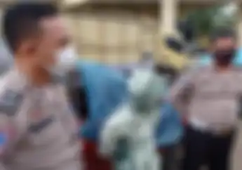 Tabrak Pemotor Sampai Tewas di Indralaya Pengemudi Calya Pilih Kabur