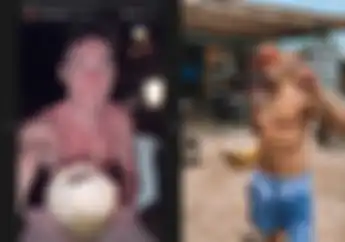 Video Pembalap MotoGP Kompak Doyan Kelapa Mandalika, Sampai Ada Yang Main Sirkus