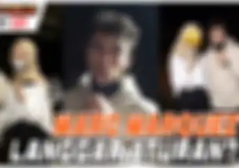 Video Marc Marquez Foto Bareng Cewek Cantik Dianggap Langgar Travel Bubble