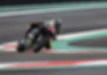 Ini Pembalap MotoGP Pertama yang Jatuh di Sirkuit Mandalika, Begini Kondisinya