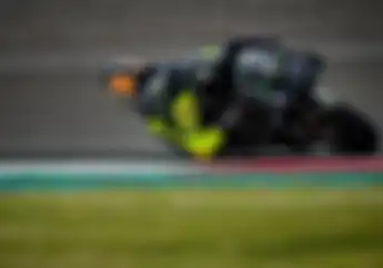 Hasil Tes Pramusim MotoGP 2022 Mandalika Hari Kedua, Adik Valentino Rossi Bikin Kejutan
