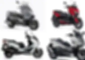 Update Harga Motor Matic Baru 250 cc Februari 2022, Ternyata Paling Murah Cuma Segini