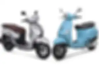 Ditanya Pilih Yamaha Fazzio atau Vespa LX 125, Gini Jawaban Anak Vespa