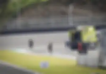 Jelang MotoGP Indonesia 2022, Aspal Sirkuit Mandalika Akan Dibersihkan 2 Kali Sehari