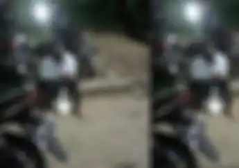 Kisah Wanita Kehilangan Motor Pas Hari Pertama Narik Ojol, Langsung Diganti Presiden Jokowi