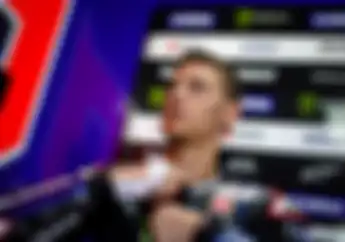 Usai Tes Pramusim MotoGP 2022 Mandalika, Juara Dunia Fabio Quartararo Kecewa