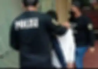 Begal Motor di Demak Seperti Singa Saat Rampas Motor, Langsung Ciut Dijemput Polisi