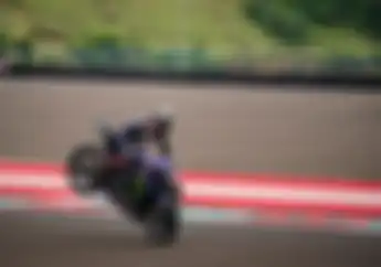 Tes Pramusim MotoGP 2022 di Sirkuit Mandalika Selesai, Fabio Quartararo Sarankan Ini