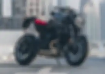 Brabus Dan KTM Kolaborasi Bikin Motor, Gaya Naked Bike Sporty Ditanam Mesin Bengis