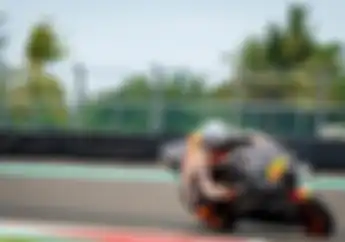 Jelang MotoGP Indonesia 2022, Sirkuit Mandalika Bakal Diaspal Ulang di Bagian Ini