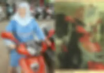 Kenangan Dorce Gamalama Bareng MOTOR Plus, Suka Baca MPlus Hingga Motoran Naik Matic Kymco