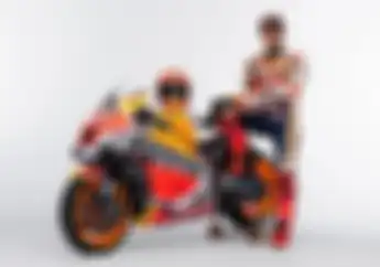 Tim Marc Marquez Enggak Sabar Balapan di MotoGP Mandalika 2022, Ini Buktinya