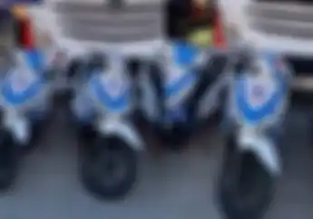 Netizen Jadi Salfok Lihat Motor Paddock Pertamina Mandalika SAG Team