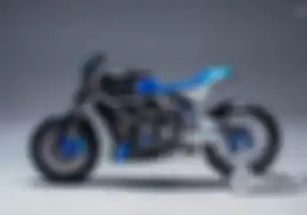 Modifikasi Ducati Scrambler Jadi Street Tracker Futuristik, Kombinasi Warna Bodi Bikin Unik