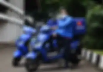 E-commerce Ini Gandeng Motor Listrik Smoot Buat Antar Barang Konsumen