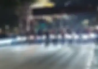 Video Pemotor Tutup Jalan Di Sudirman Diselidiki Polisi, Siap-siap Gak Bisa Tidur Nyenyak