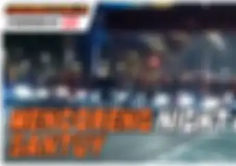 Video Puluhan Pemotor Sok Blokir Jalan Sudirman, Polisi Langsung Cek Data E-TLE