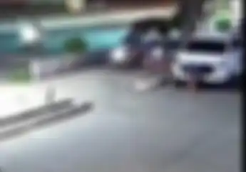 Pelaku Begal Selangkangan Naik Honda BeAT Masih Keliaran di Bekasi, Mamah Muda Waspada