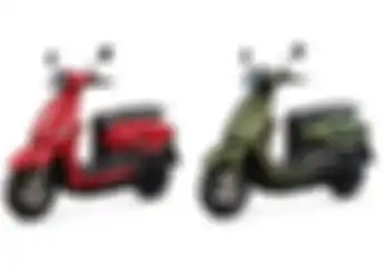 Motor Matik Baru Suzuki Resmi Meluncur, Jadi Lawan Berat Yamaha Fazzio