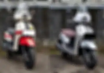 Geba Leisure Parts Sediakan Windshield dan Fly Screen Yamaha Fazzio