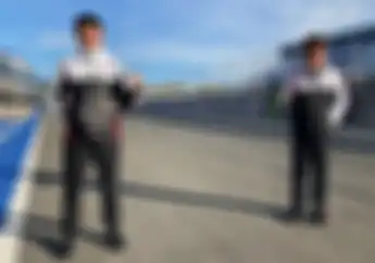Pembalap Indonesia Mario Suryo Aji Lebih Cepat Di Tes Pramusim Moto3 Portimao Hari Kedua, Nih Hasilnya