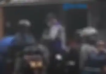 Video Oknum Berseragam Dishub Palak Pemotor Rp 2 Ribu Kalau Mau Lewat Jalan Ini