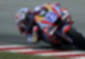 Dukung Gresini Racing, Antangin Berharap Bisa Podium MotoGP 2023
