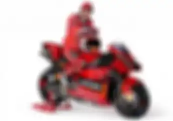 Sah, Murid Rossi Perpanjang Kontrak Bareng Ducati Sampai MotoGP 2024