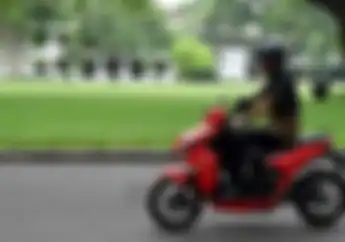 2 Juta Motor Listrik Ditargetkan Jokowi Mengaspal di Indonesia Tahun 2025