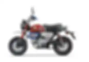 Honda Monkey Edisi One Piece Meluncur, Unit Terbatas Wibu Wajib Punya