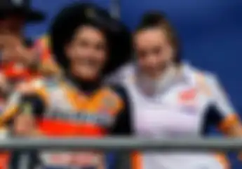 Terungkap, Sosok Wanita Cantik ini Jadi Senjata Rahasia Suksesnya Marc Marquez
