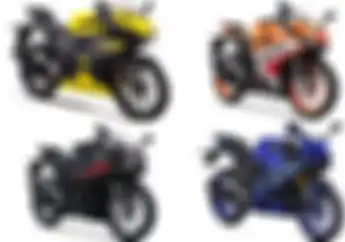 Update Harga Motor Sport Baru Full Fairing 150 cc Februari 2022, Paling Murah Cuma Segini