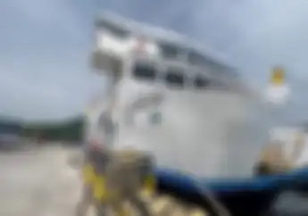 Video Naik Kapal Buat Nonton MotoGP Mandalika Lombok Harga Tiketnya Murah Banget