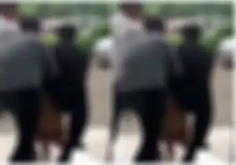 Video Debt Collector Keroyok Sampai Seret Anggota Polisi di Palembang, Begini Kondisi Korban