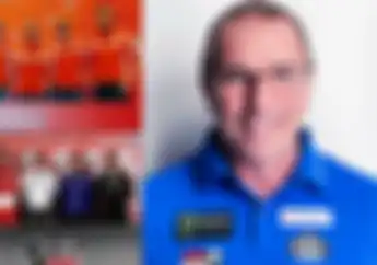 4 Fakta Menarik Livio Suppo Manager Team Suzuki Ecstar Baru, CV-nya Bikin Tercengang