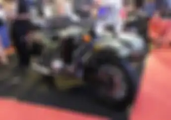 Rusia Serang Ukraina, Motor Perang Rusia Ada Yang Dijual di Indonesia Untuk Umum