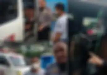 Bukan Pasien, Ambulans Angkut Motor Bodong di Maros Nekat Bunyikan Sirine Diciduk Polisi