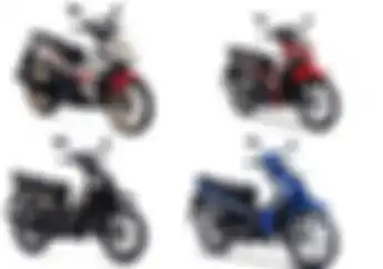 Update Harga Motor Bebek Baru Februari 2022, Paling Murah Rp 15 Jutaan Buruan Angkut