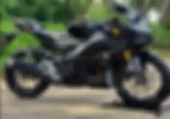 Motor Bekas Yamaha All New R15 Connected Serasa Baru, Harga Rp 35 Jutaan Begini Kondisinya