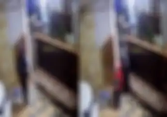 Maling Motor Gasak Honda CBR150R di Utan Kayu, Padahal Kondisi Sekitar Rumah Ramai