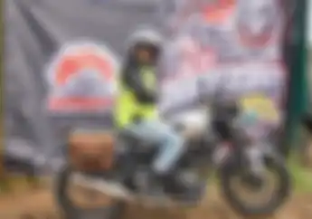 Cerita Pemilik Yamaha XSR 155, Ungkap Jadi Pecinta Motor Sport dan Touring Karena Hal Ini