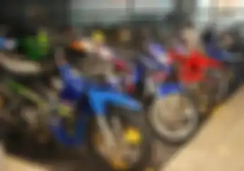 Pilihan Motor Bekas Rp4-10 Jutaan Ada Honda BeAT Sampai CBR150R dan Ada Juga Suzuki Satria F150