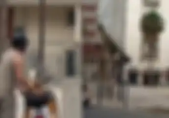 Video Pengendara Vespa Ukraina Selamatkan Tentara Rusia, Padahal Ini Fakta Sebenarnya