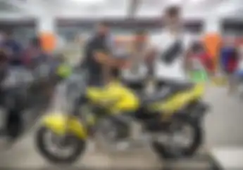 Motor Bebek dan Sport 2-tak Paling Diincar, Mulai Yamaha F1ZR Sampai Kawasaki Ninja 150 SS