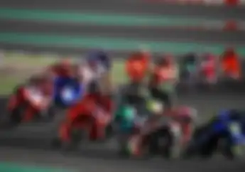 Cara Nonton MotoGP Mandalika 2022 Live di Trans 7, Buat yang Enggak Datang ke Mandalika