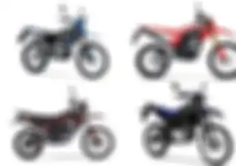 Update Harga Motor Baru Tipe Trail 150 cc Maret 2022, Ada yang Naik Sampai Rp 600 Ribuan