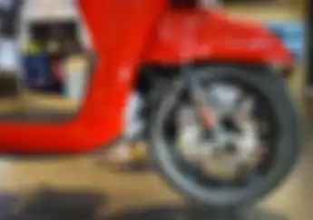 Yamaha Fazzio Upgrade Pengereman, Bisa Pakai Cakram 190mm Milik Motor Ini