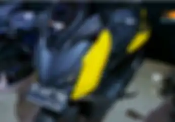 Motor Bekas Yamaha XMAX 250 Masih Jadi Buruan Pecinta Touring, Harganya Stabil!
