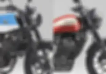 Honda Bakal Rilis 2 Motor Baru, Gaya Scrambler Gagah Pesaing Ducati