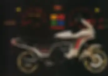 Ini Motor Injeksi Pertama di Dunia, Langsung Pasang Turbo Tenaga Buas